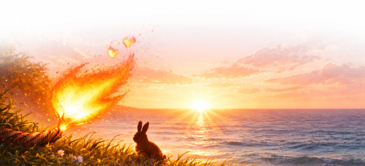 導火線 フッター画像